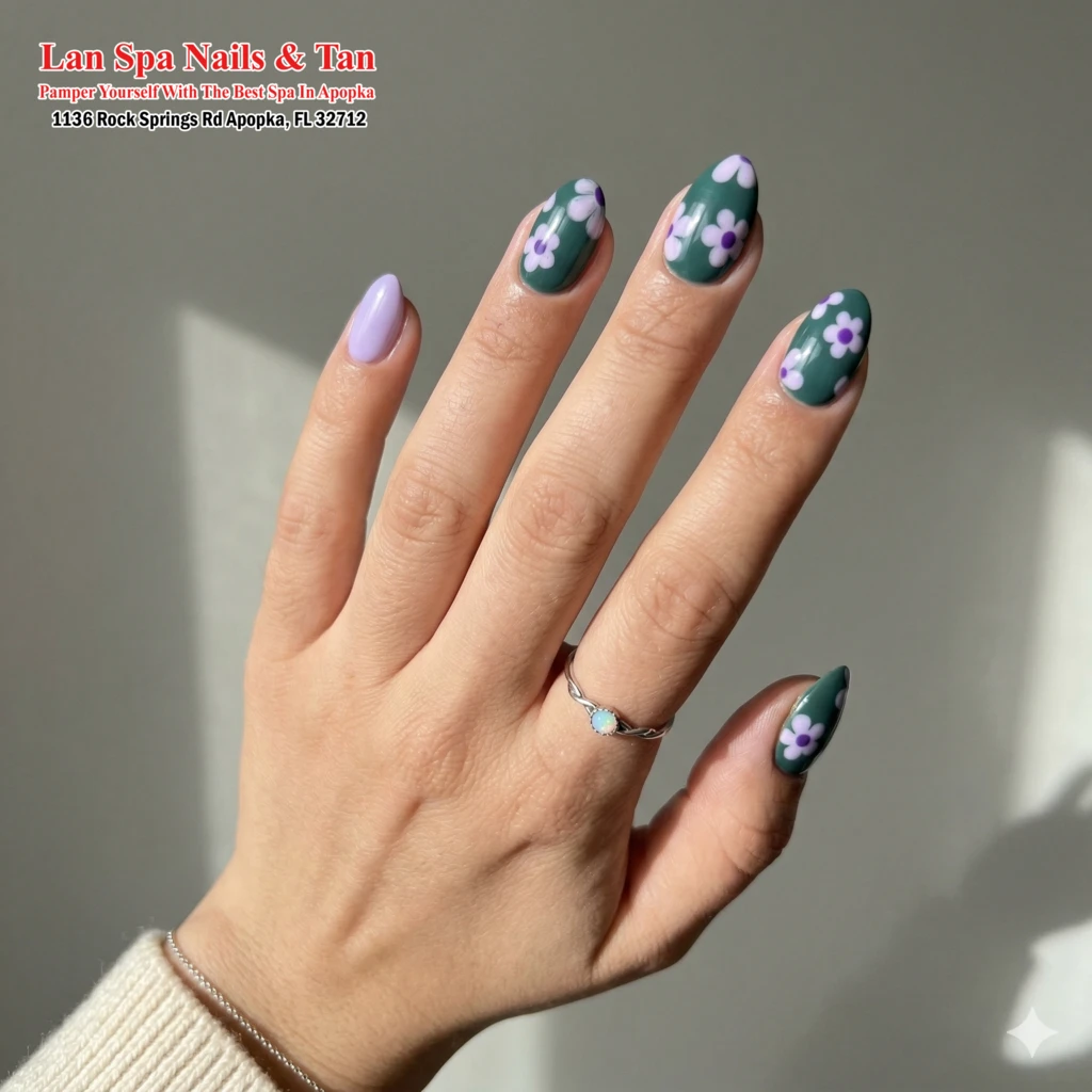 Lan Spa Nails & Tan